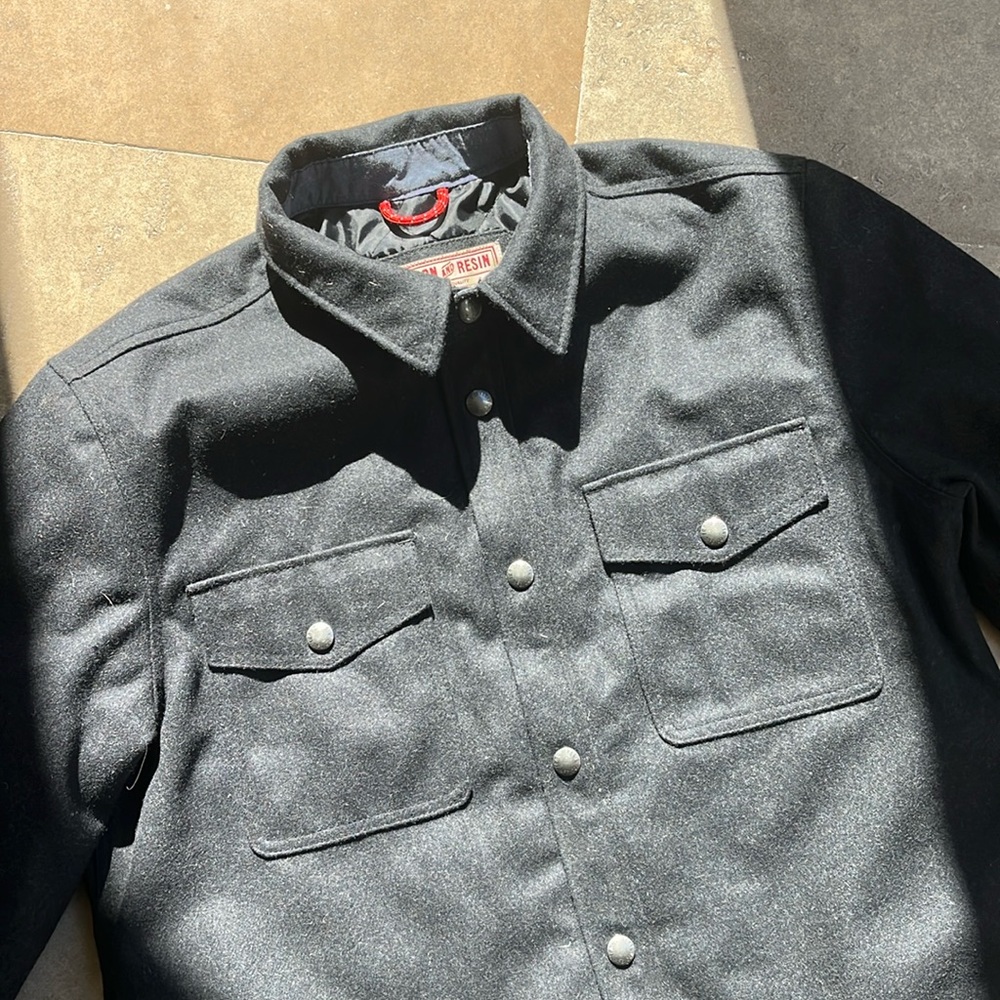 Iron & Resin Miles jacket